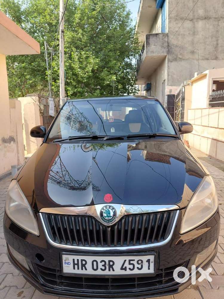 Skoda Fabia 2012 Petrol Well Maintained