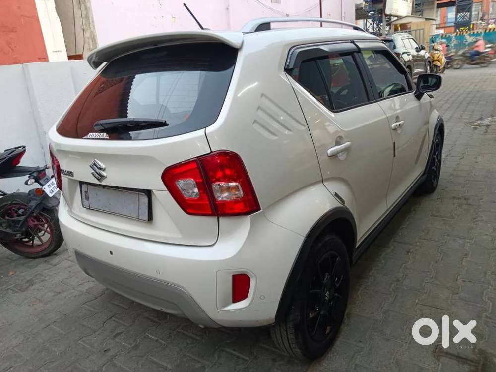 Maruti Suzuki Ignis 1.2 Amt Zeta, 2023, Petrol