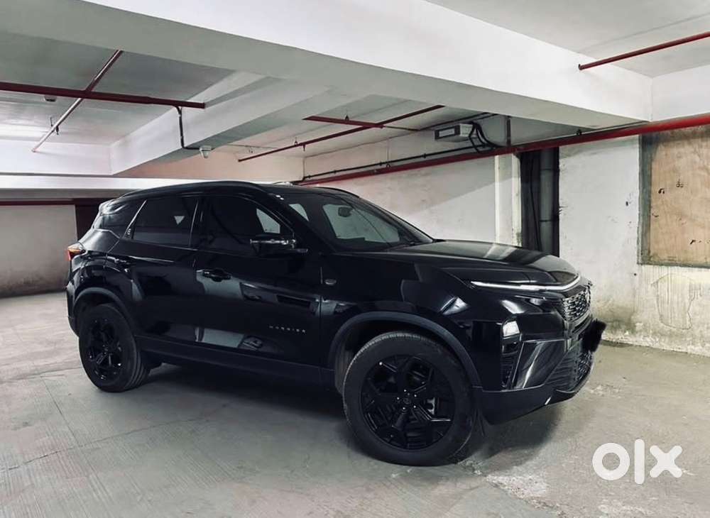 Tata Harrier Fearless Plus Dark Edition 2023 December