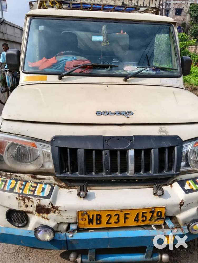 Mahindra Bolero Pik-up 2021