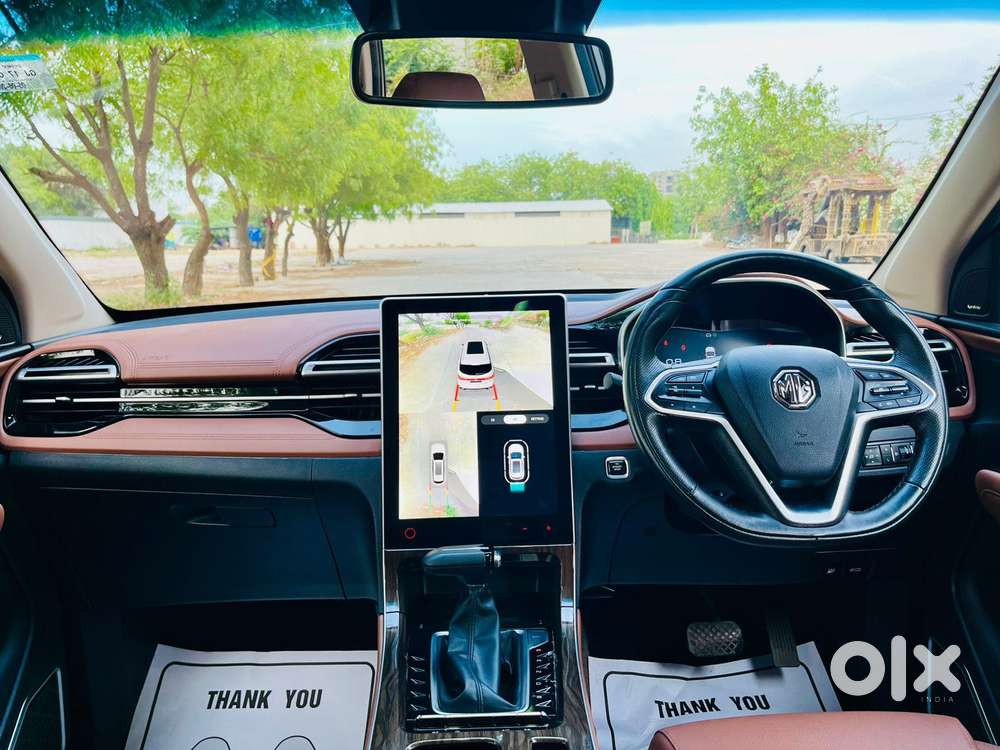 Mg Hector Savvy Pro Cvt, 2023, Petrol