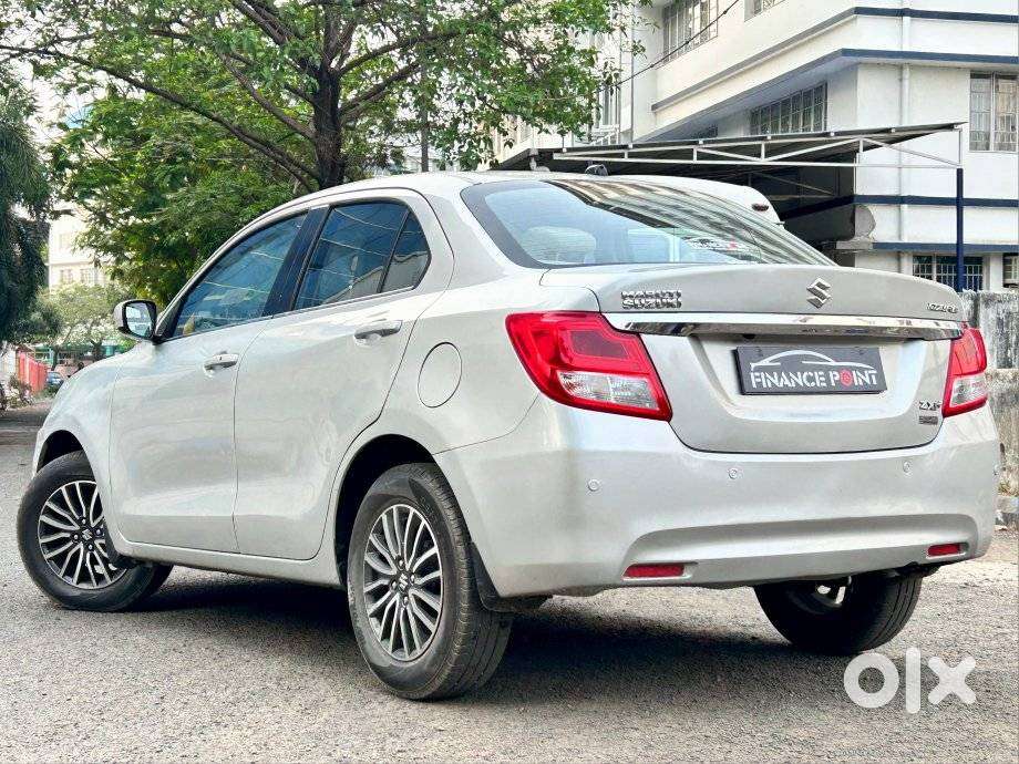 Maruti Suzuki Dzire 1.2 Zxi Plus Amt, 2017, Petrol