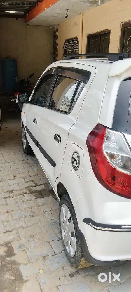 Maruti Suzuki Alto 2019