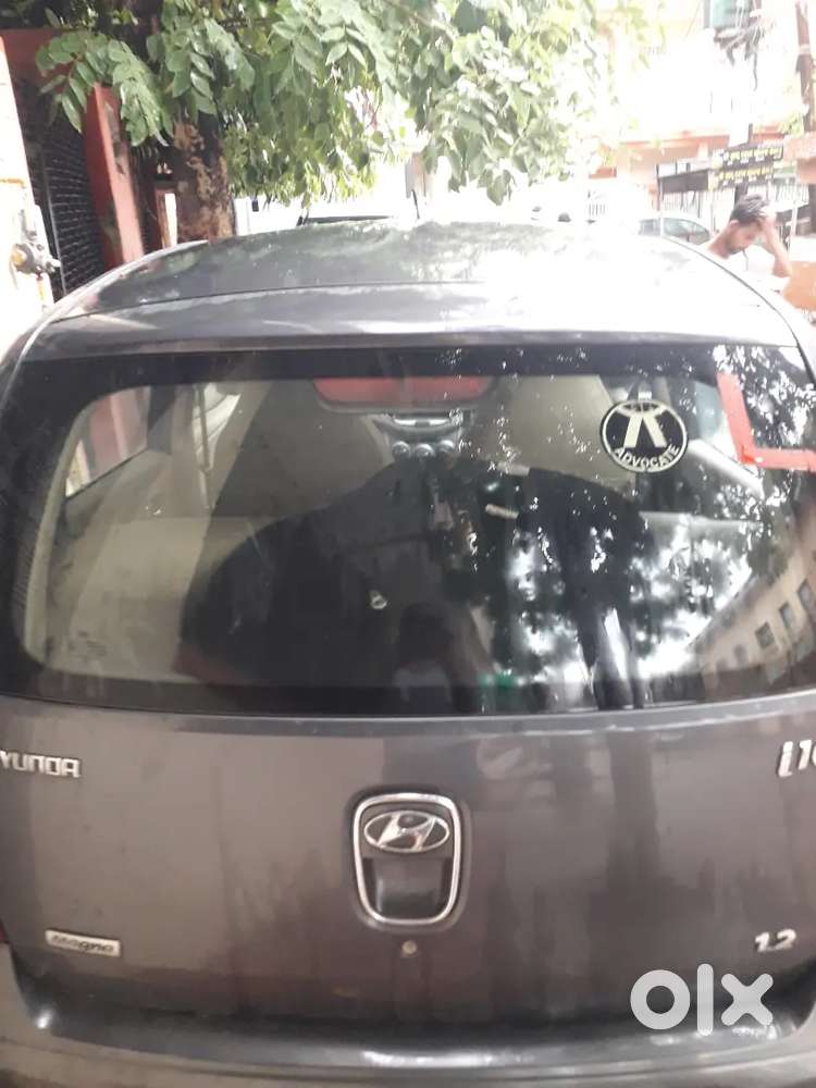 Hyundai I10 1.2 Magna 2012