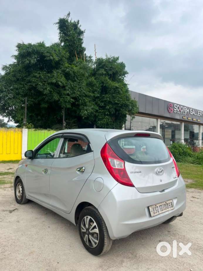 Hyundai Eon Era, 2014, Petrol