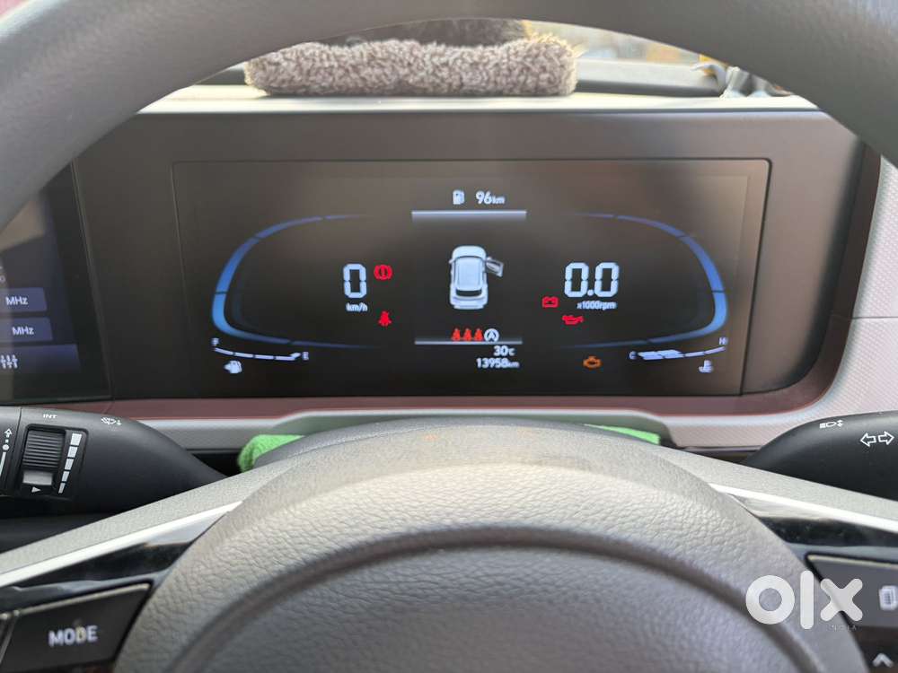 Hyundai Creta 1.6 E Plus, 2024, Petrol
