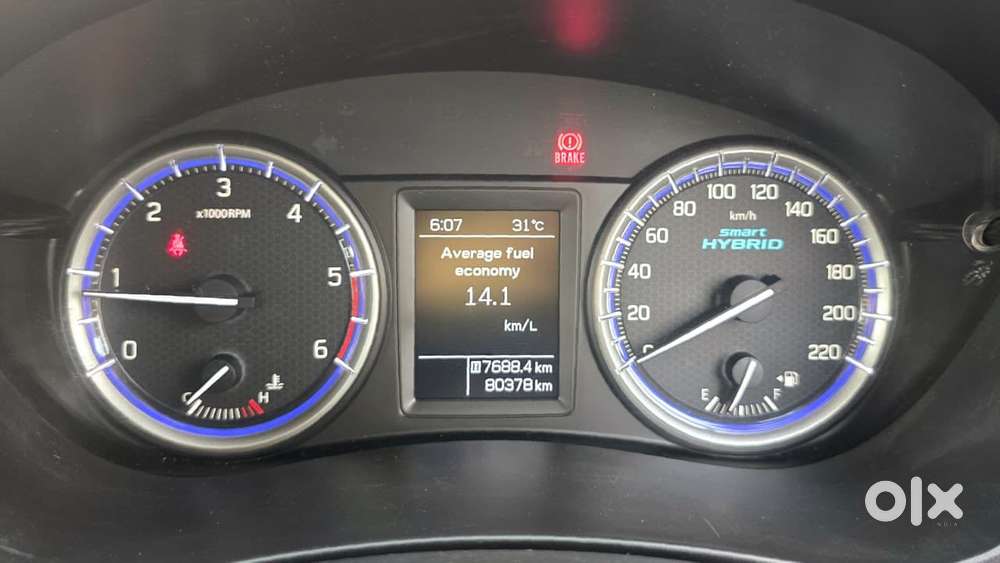 Maruti Suzuki S-cross 1.5 Alpha, 2019, Diesel