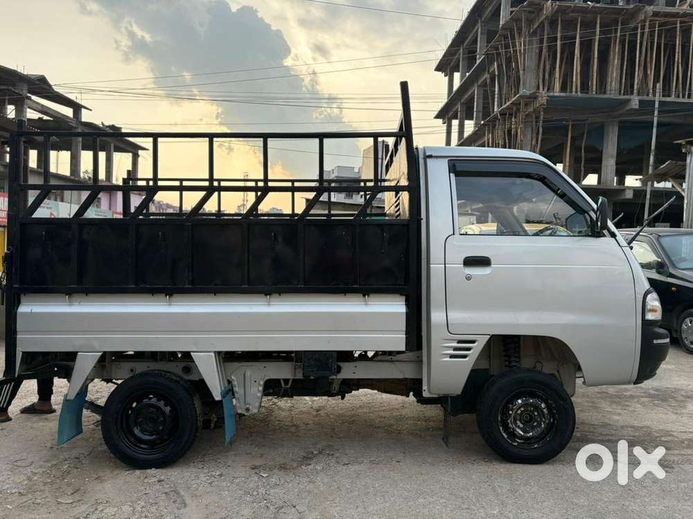 Maruti Suzuki Super Carry 2022 Petrol Well Maintained