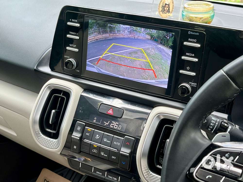 Kia Sonet 1.5 Htx Diesel At, 2022, Diesel