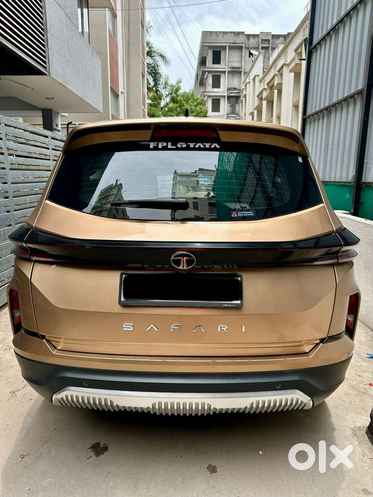 Tata Safari Accomplished X Plus 6 Str At, 2024, Diesel