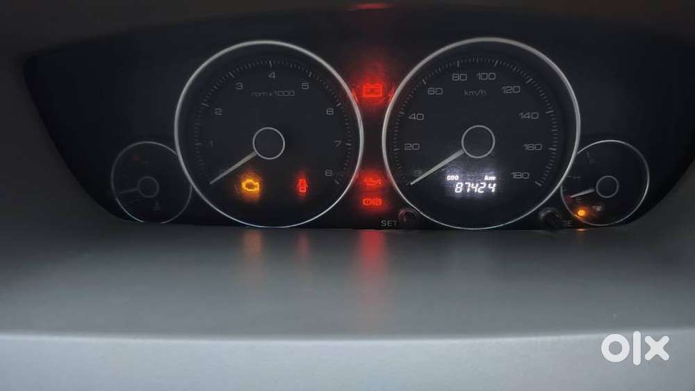 Tata Manza Aura Plus Quadrajet, 2010, Diesel