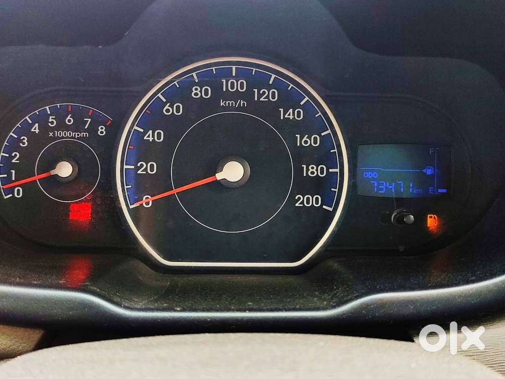 Hyundai I10 Magna 1.1l, 2015, Petrol