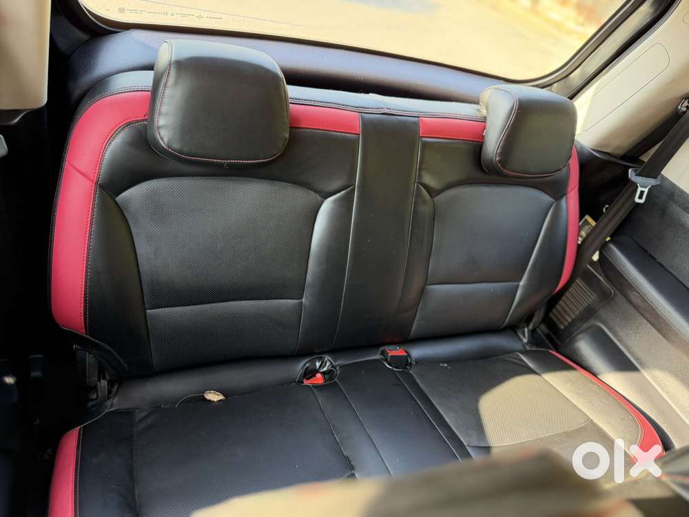 Mahindra Scorpio N Z2 Petrol Mt 7 Str, 2023, Petrol