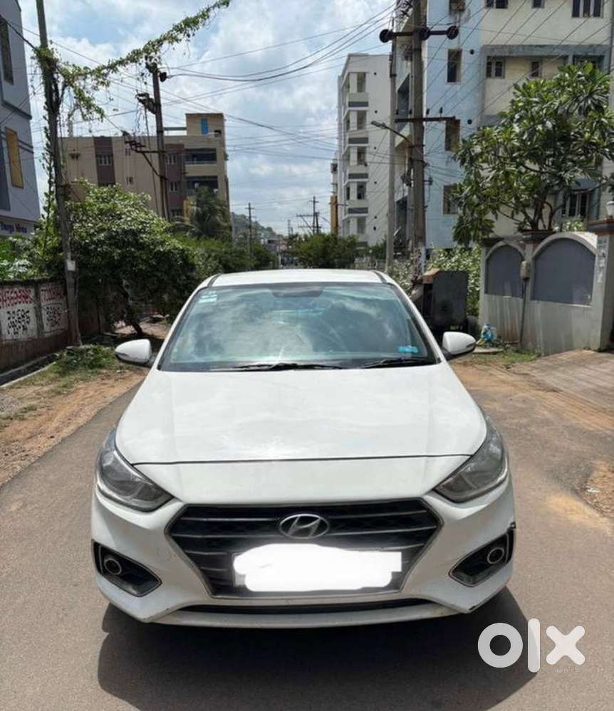 Hyundai Verna Diesel 2019