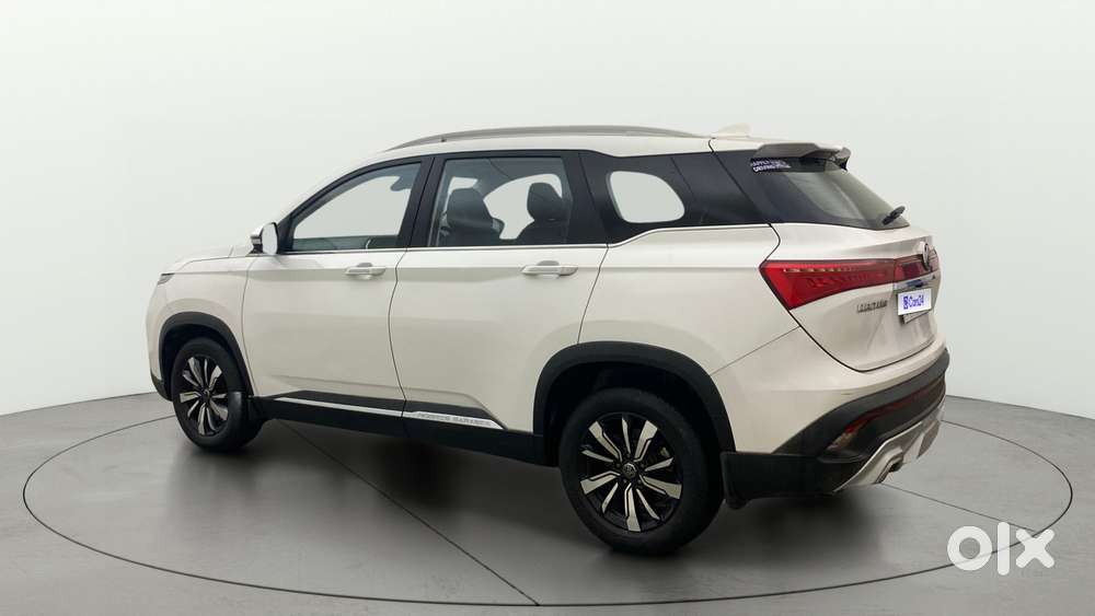 Mg Hector 1.5 Sharp Turbo Dct Petrol Dual Tone, 2019, Petrol