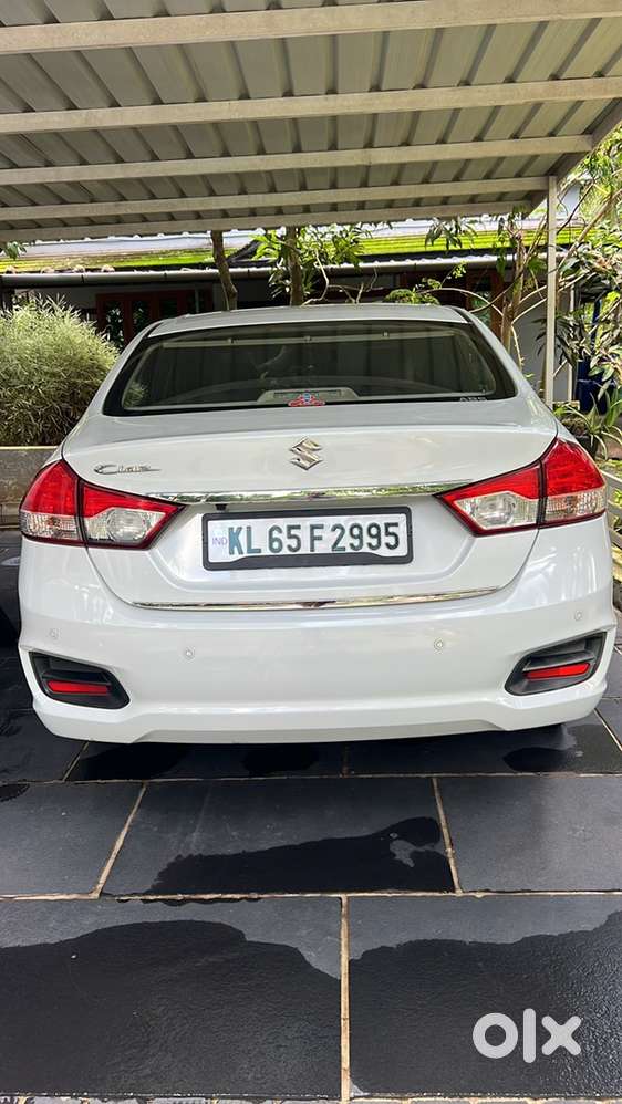 Maruti Suzuki Ciaz 2015 Petrol Well Maintained