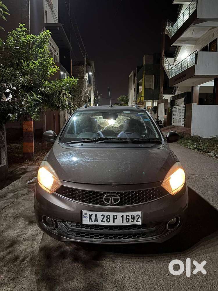 Tata Tiago 2016 Petrol Good Condition