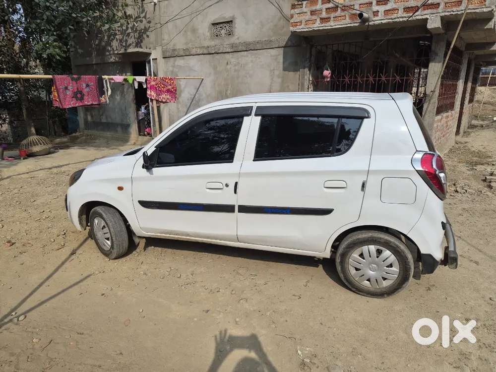 Maruti Suzuki Alto 800 2021