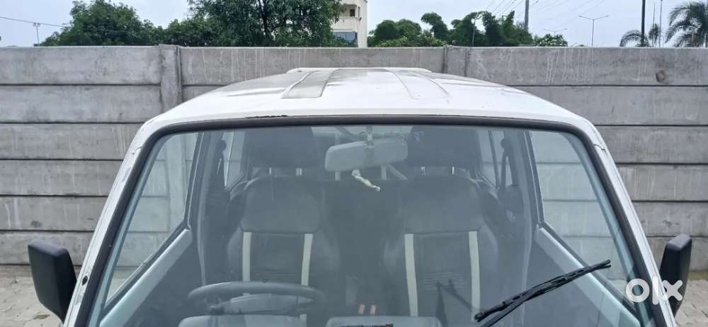 Maruti Suzuki Omni E Mpi Std Bsiv, 2018, Petrol