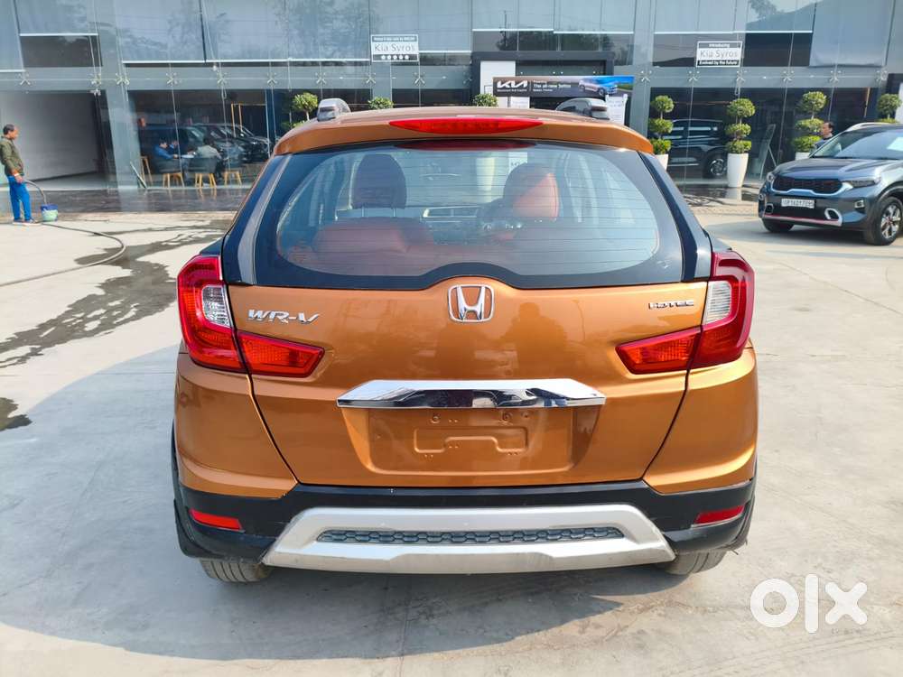 Honda Wr-v I-dtec S, 2017, Diesel