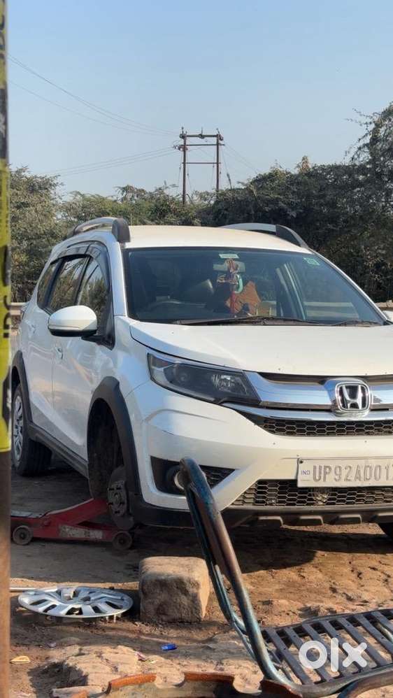 Honda Br-v 2020 Diesel Well Maintained