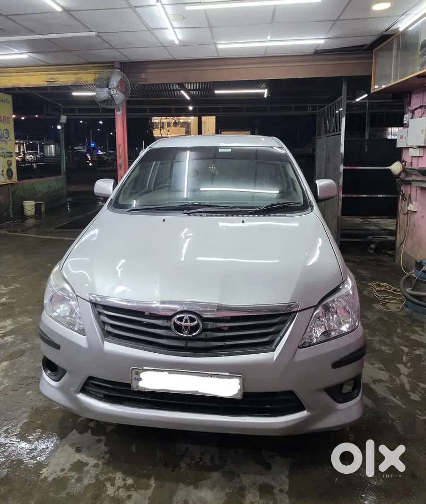 Toyota Innova Diesel (2013-2014) Model For Sale