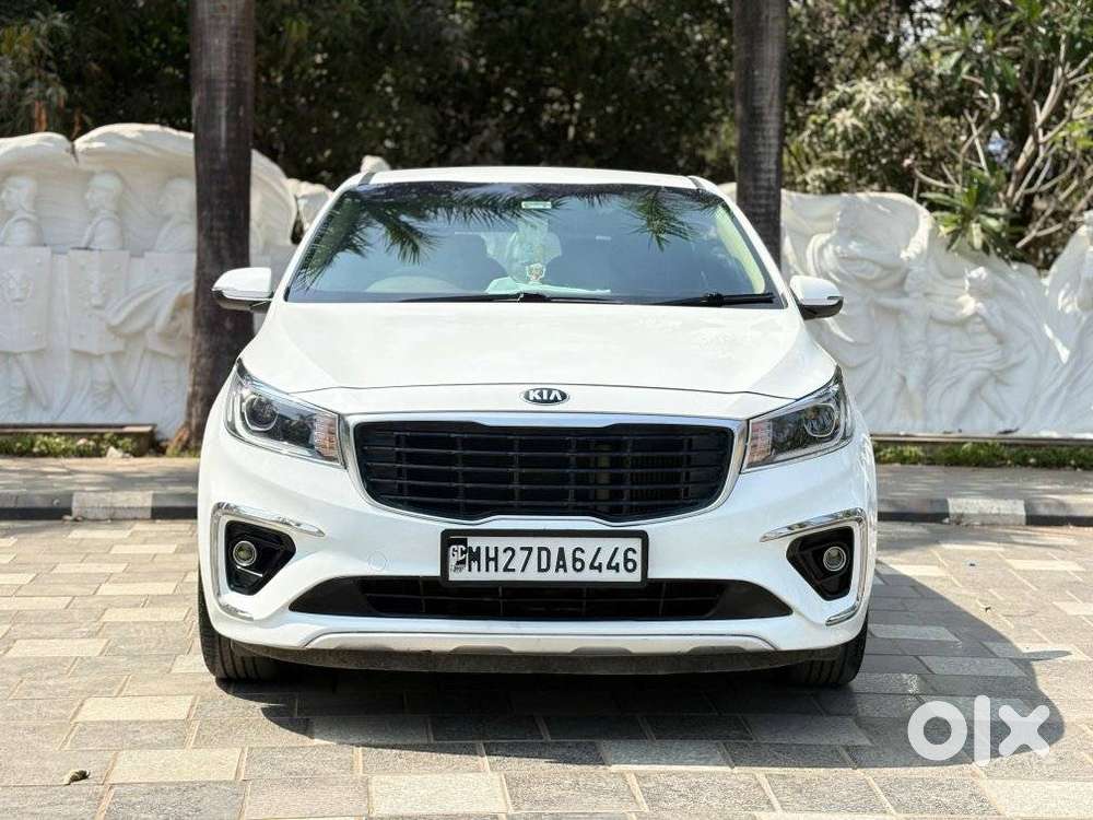Kia Carnival Premium, 2021, Diesel