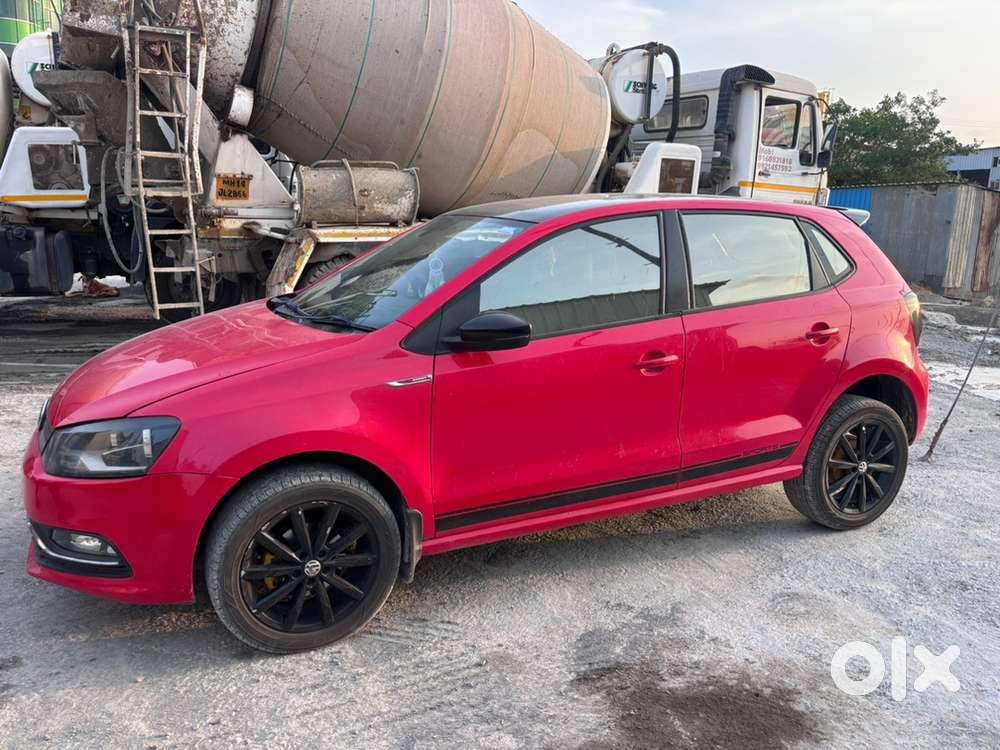 Volkswagen Polo Diesel 2018
