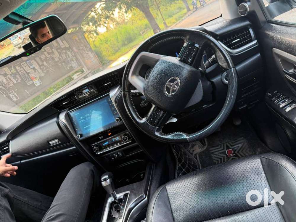Toyota Fortuner 4x2 At 2.8 Diesel, 2021, Diesel