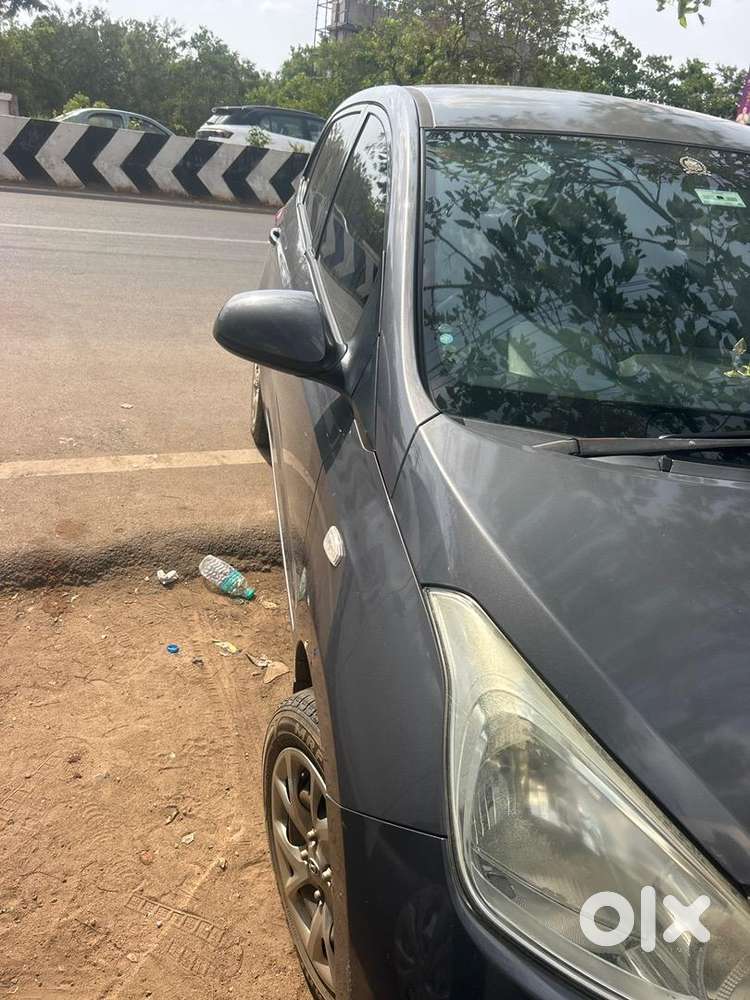 2018 Hyundai Petrol Manual