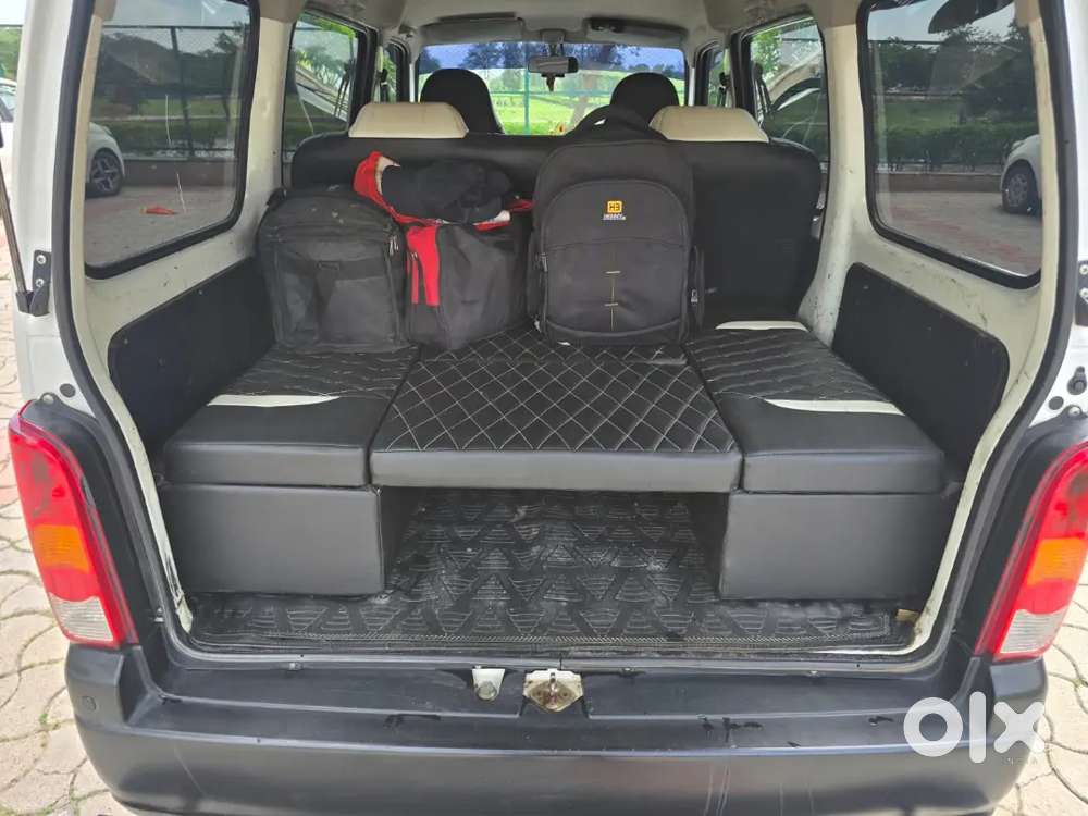 Maruti Suzuki Eeco Ac 2018