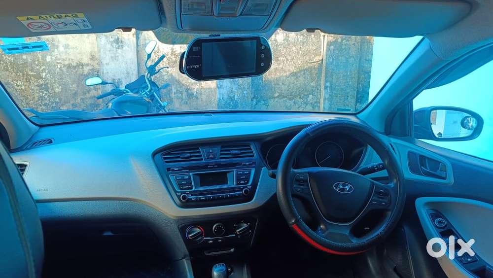 Hyundai Elite I20, 2016, Petrol