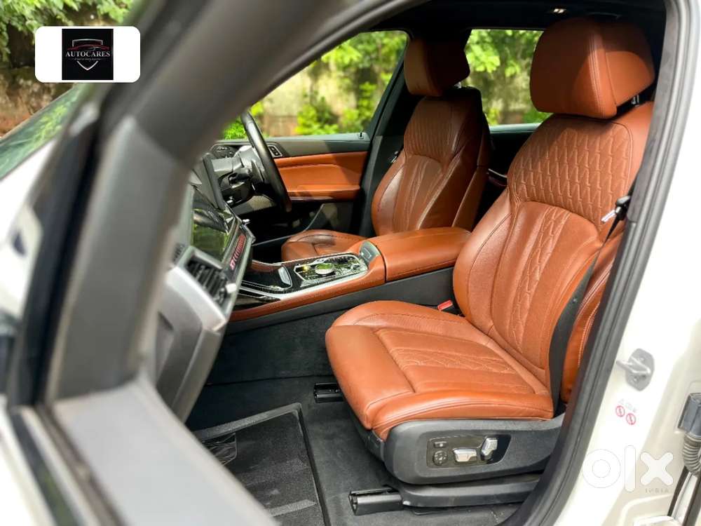 Bmw X7 3.0 Xdrive 40i M Sport, 2023, Petrol