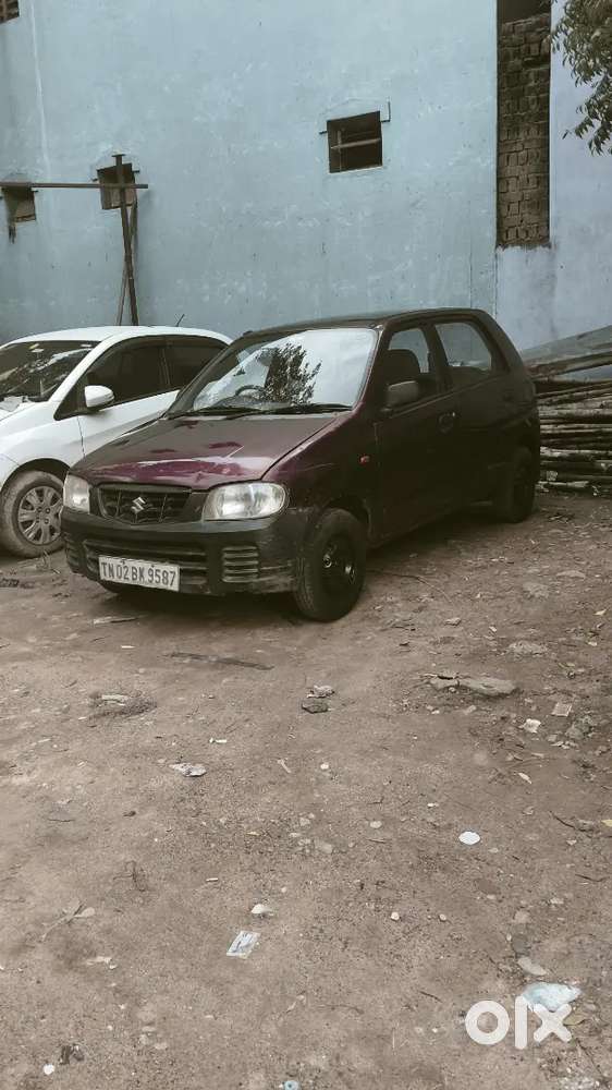 Maruti Suzuki Alto 2005