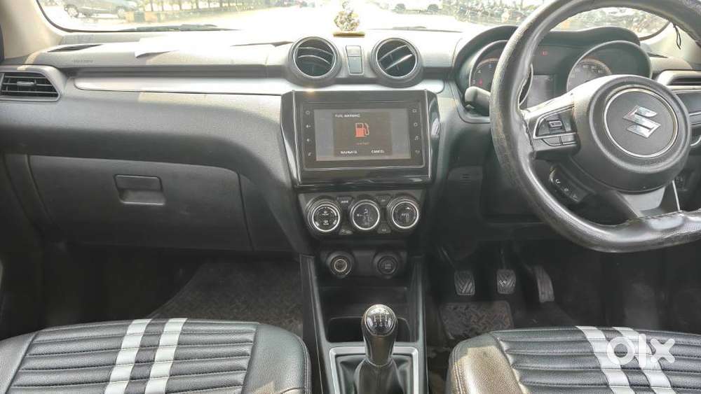 Maruti Suzuki Swift Vvt Zxi, 2022, Petrol