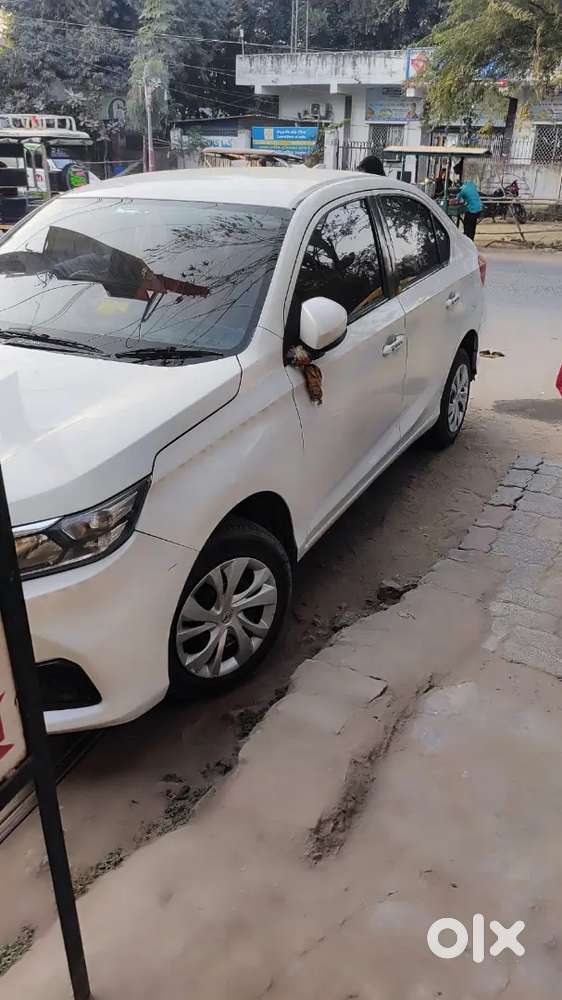 Honda Amaze 2020 Diesel Well Maintained