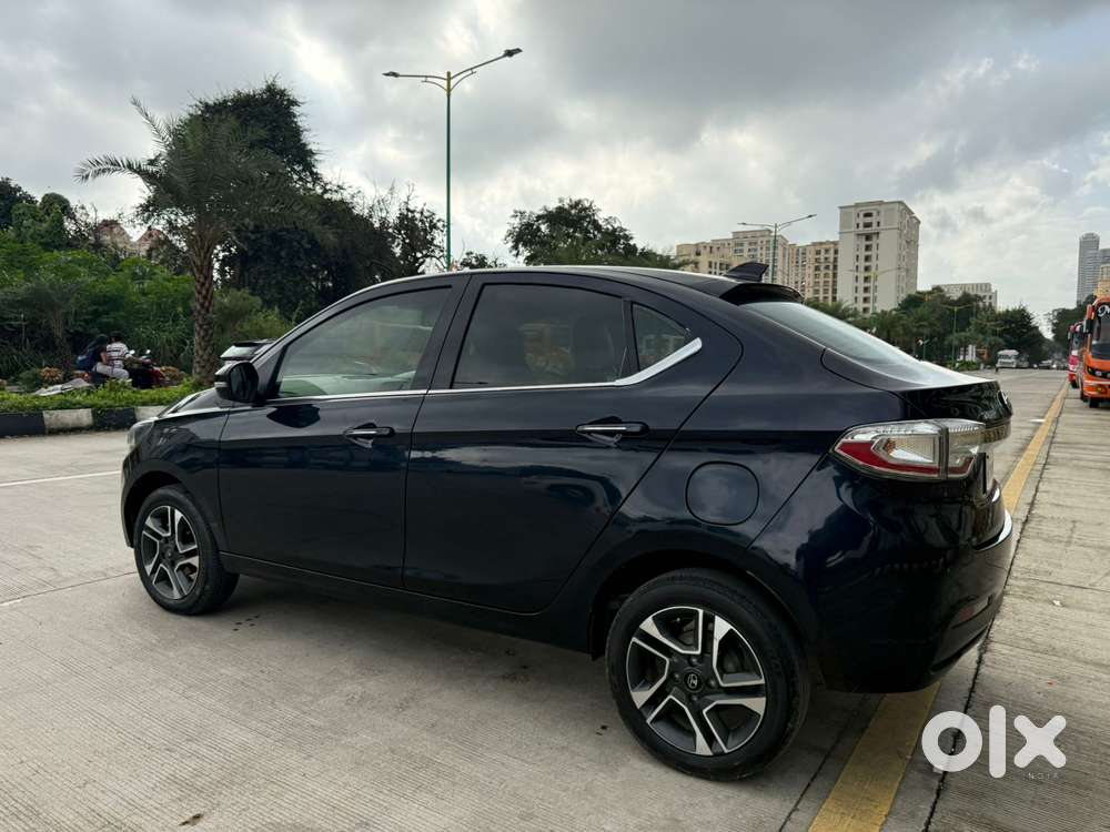 Tata Tigor 1.2 Revotron Xza Plus Amt, 2019, Petrol