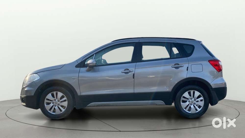 Maruti Suzuki S-cross Zeta 1.3, 2015, Diesel
