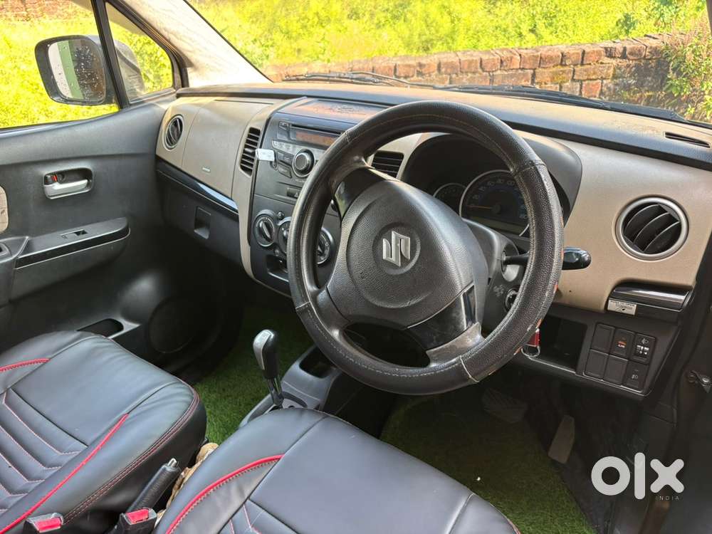Maruti Wagon R 2018