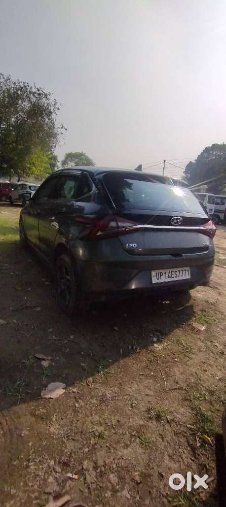 Hyundai I20 Diesel Sportz, 2021, Diesel