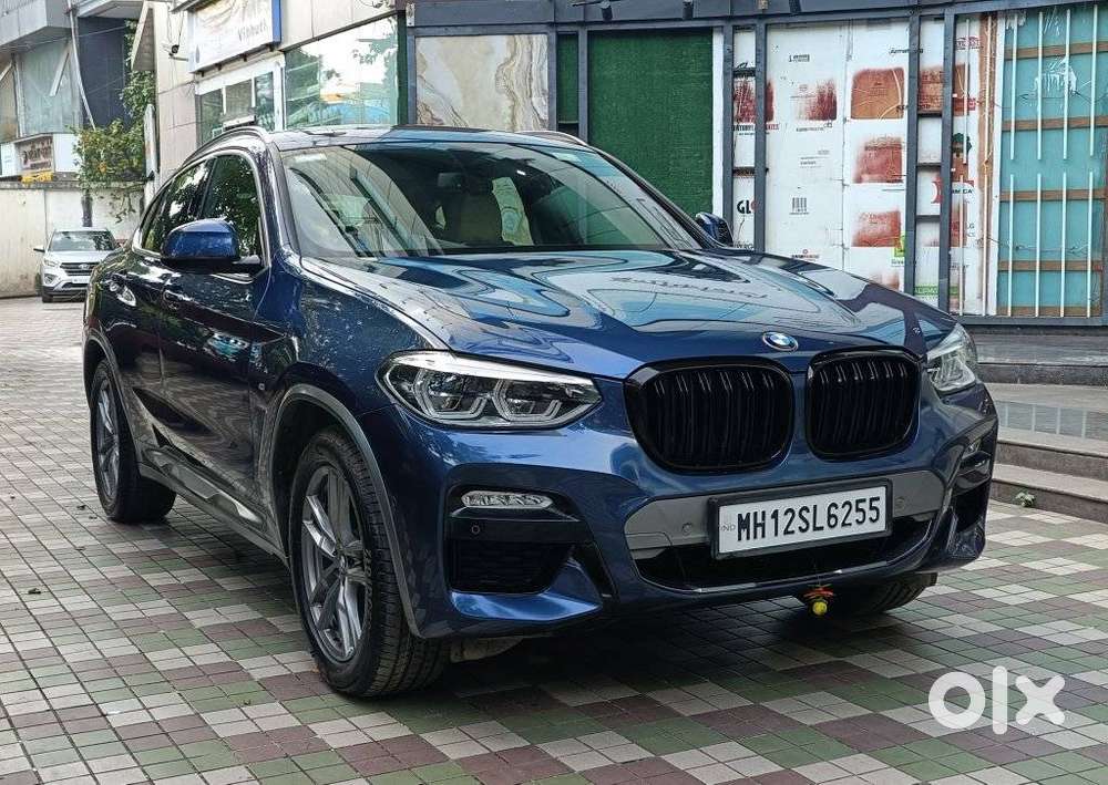 Bmw X4 M Sport X Xdrive20d, 2020, Diesel