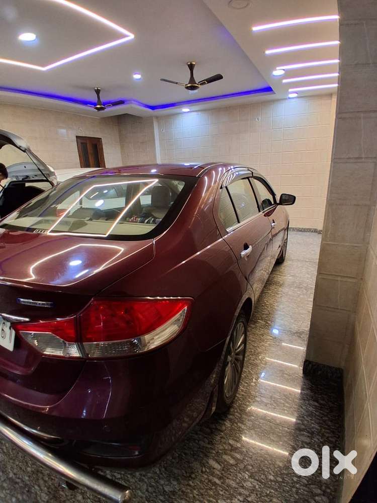 Maruti Suzuki Ciaz 2017 Diesel Good Condition