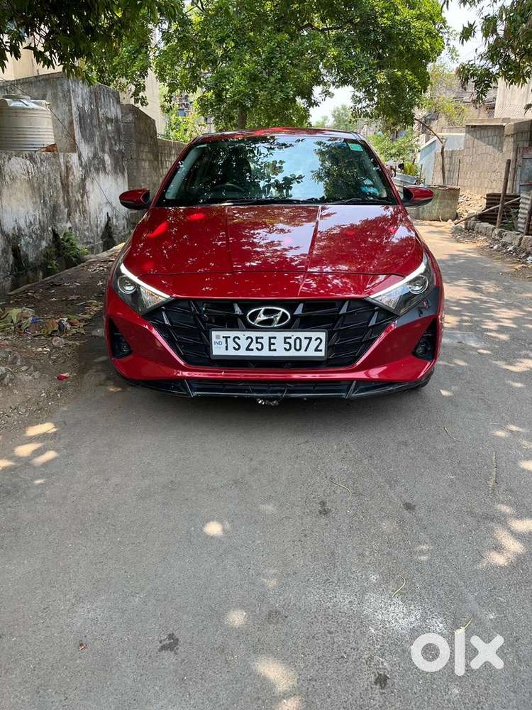 Hyundai Petrol Car 2020
