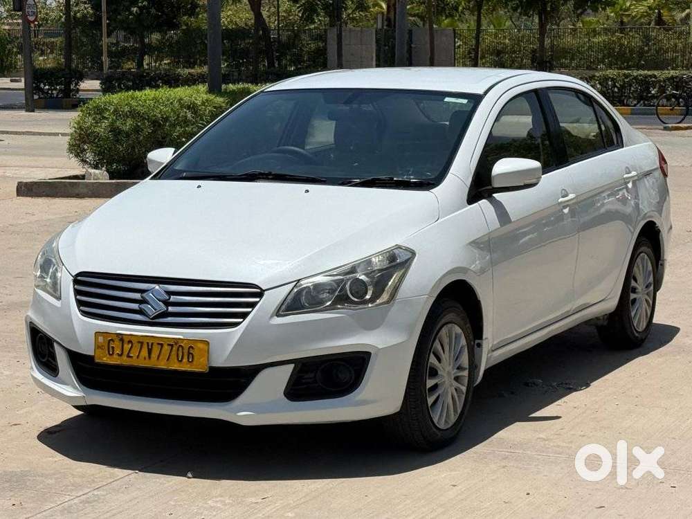 Maruti Suzuki Ciaz Vxi(o), 2015, Petrol
