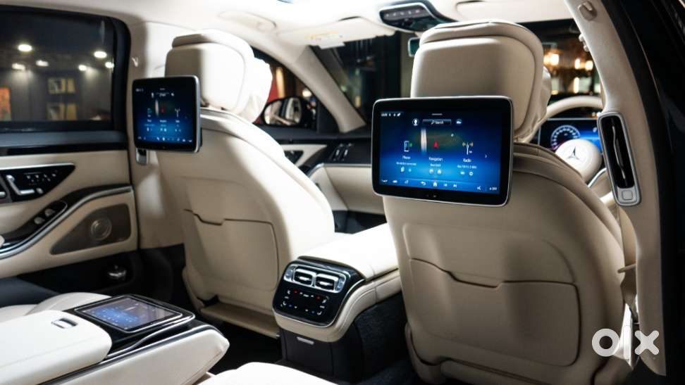 Mercedes-benz S-class S 450 4matic, 2022, Petrol