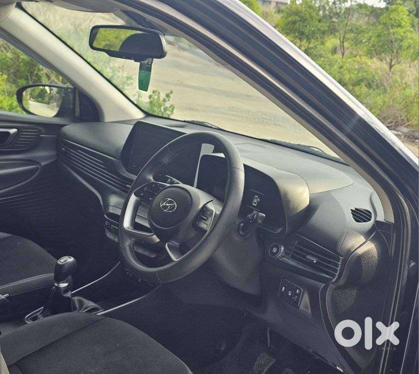 Hyundai I20 Asta (o) 1.2 Mt, 2022, Petrol