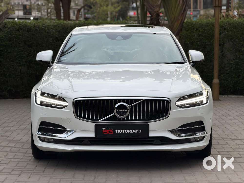 Volvo S90 D4 Inscription, 2020, Diesel