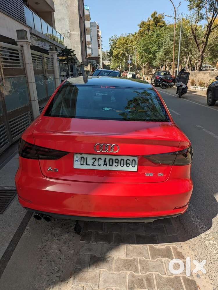 Audi A3 2016 Diesel Well Maintained