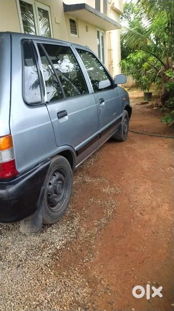 Maruti Suzuki 800 2004
