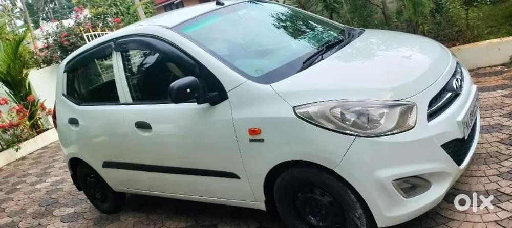 Hyundai I10 2011 Manual Petrol